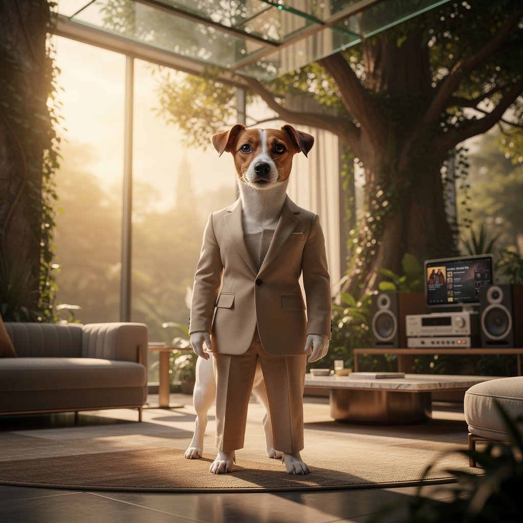 Freya off the clock on the InnerVoice team page