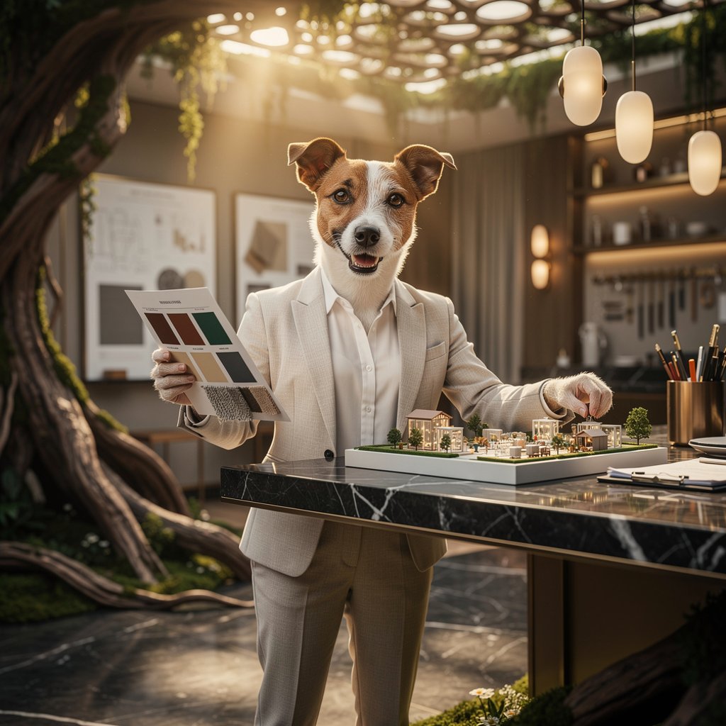 Freya craft image on the InnerVoice team page