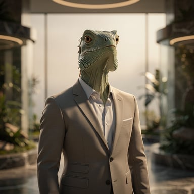 George on the InnerVoice team directory