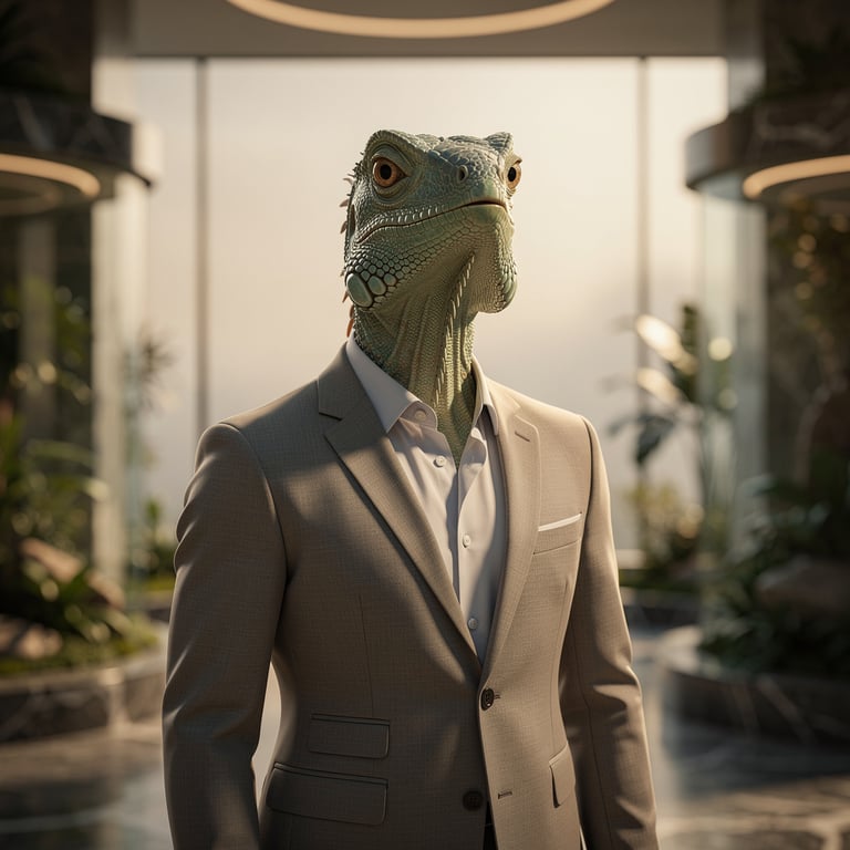 George on the InnerVoice team directory