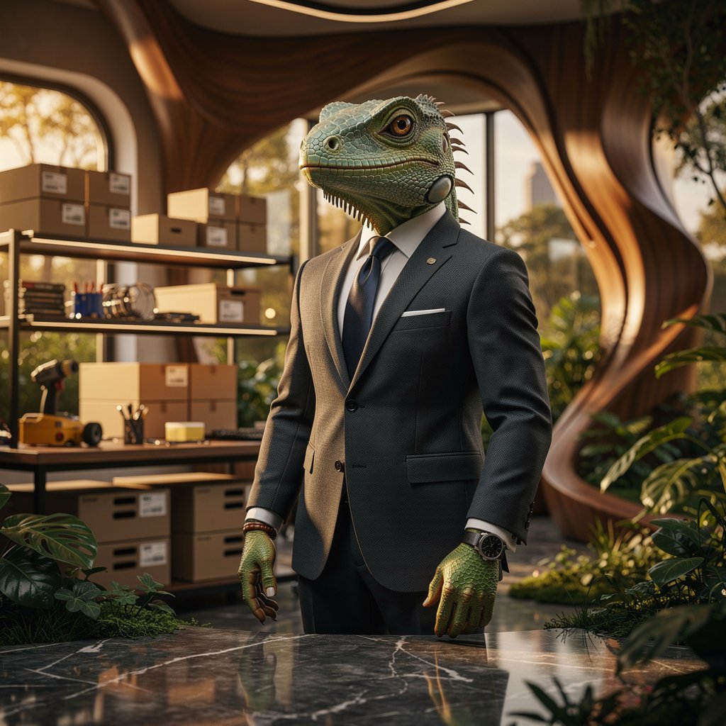 George craft image on the InnerVoice team page