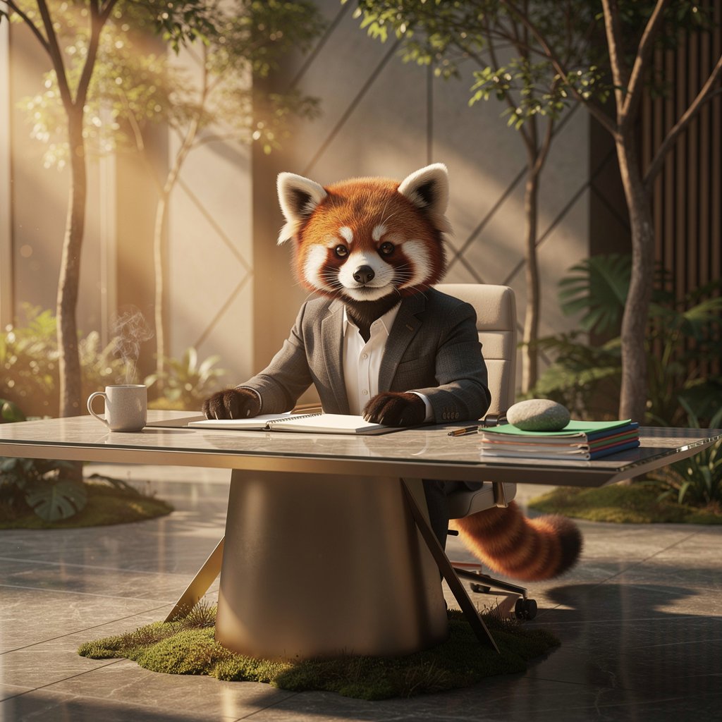 Harper off the clock on the InnerVoice team page