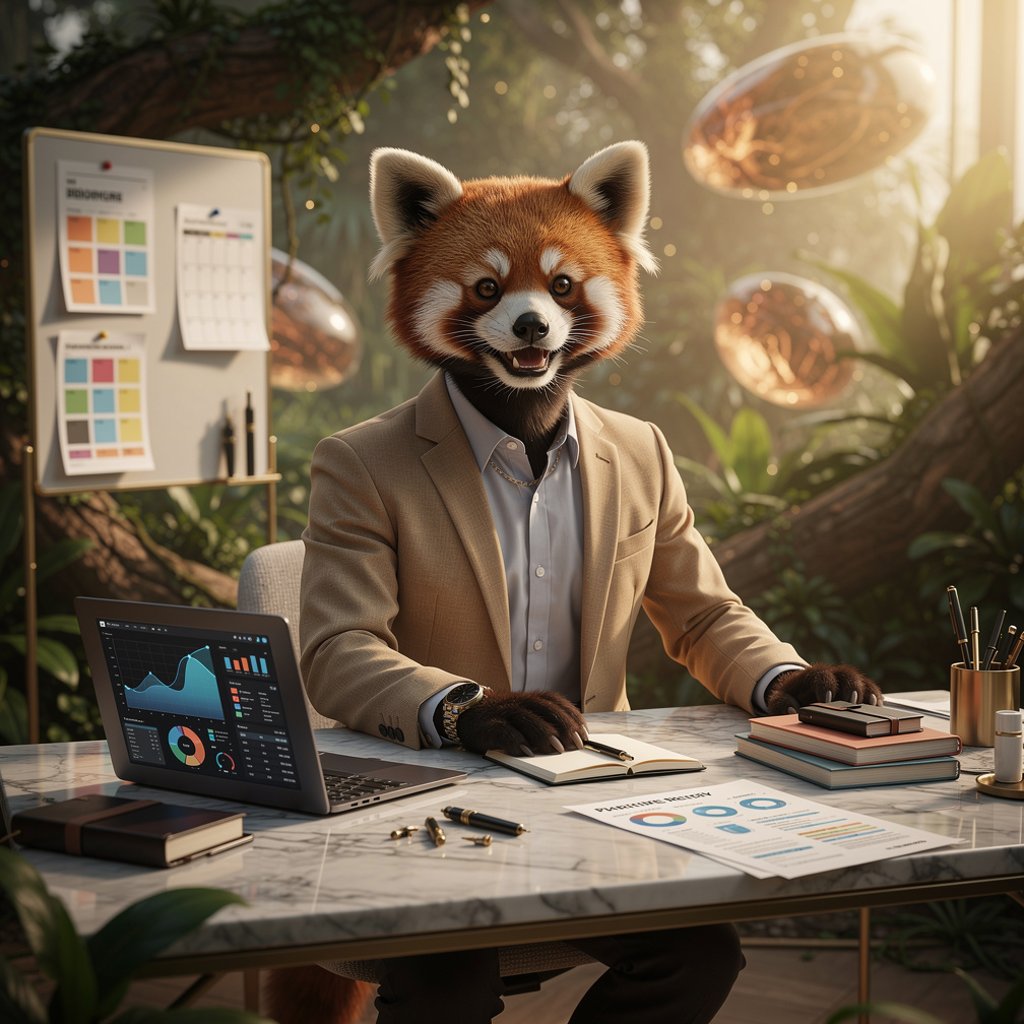 Harper craft image on the InnerVoice team page