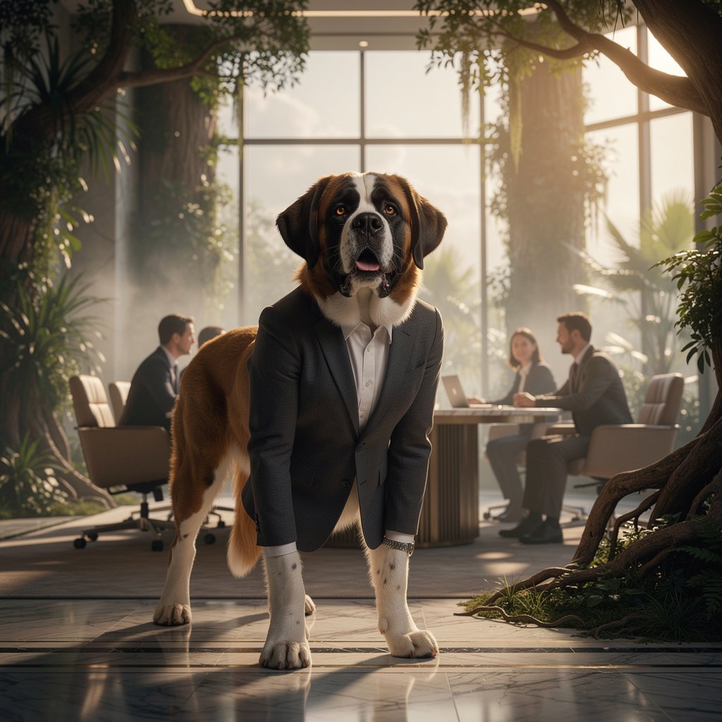 Hazel in action on the InnerVoice team page