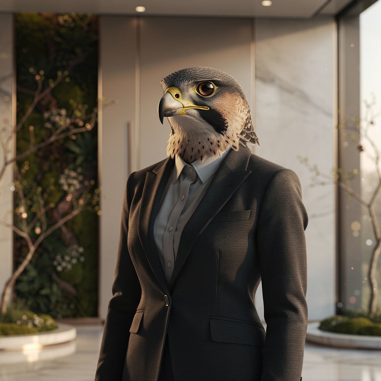 Iris on the InnerVoice team directory