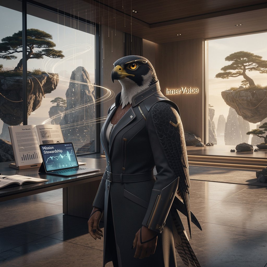 Iris purpose image on the InnerVoice team page