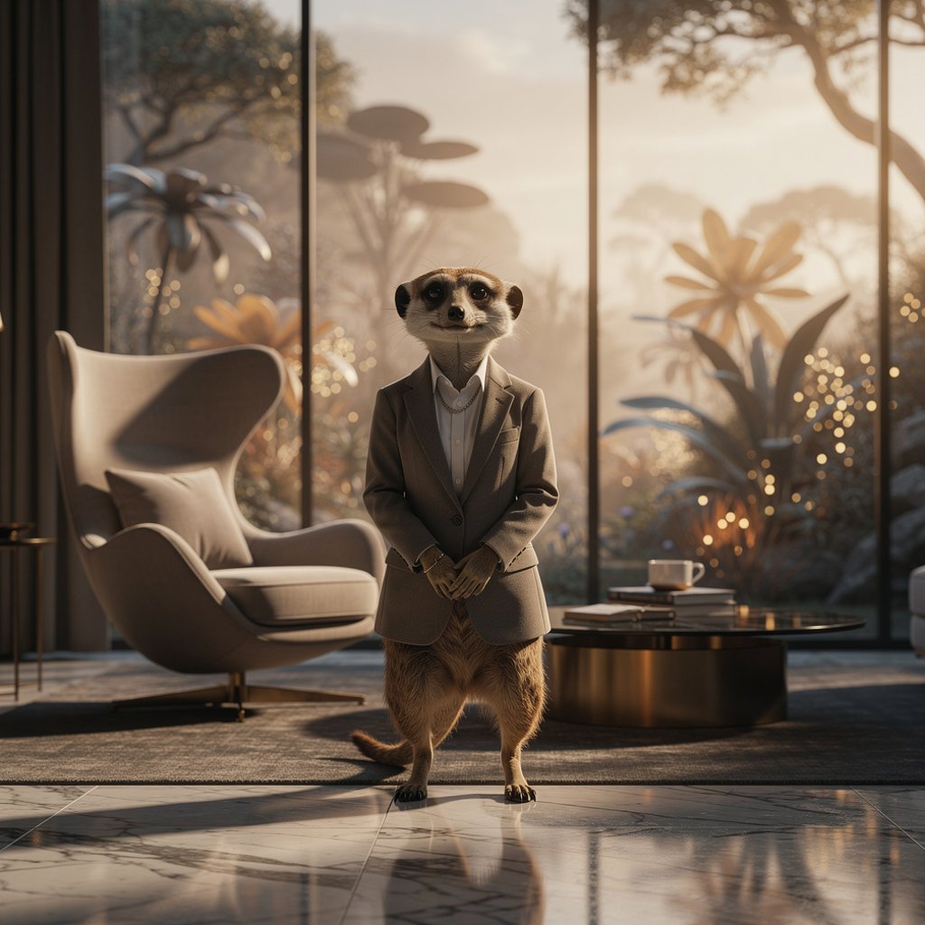 Isabella reflective image on the InnerVoice team page