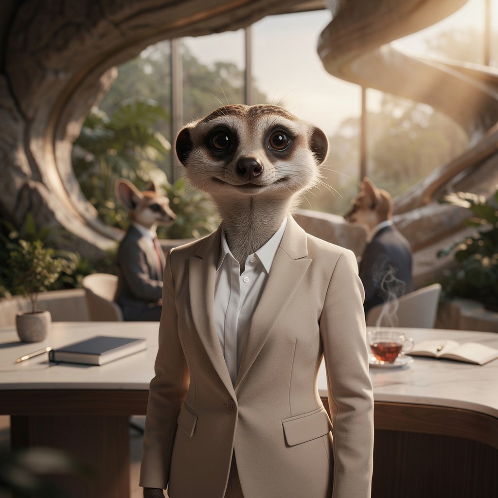 Isabella off the clock on the InnerVoice team page