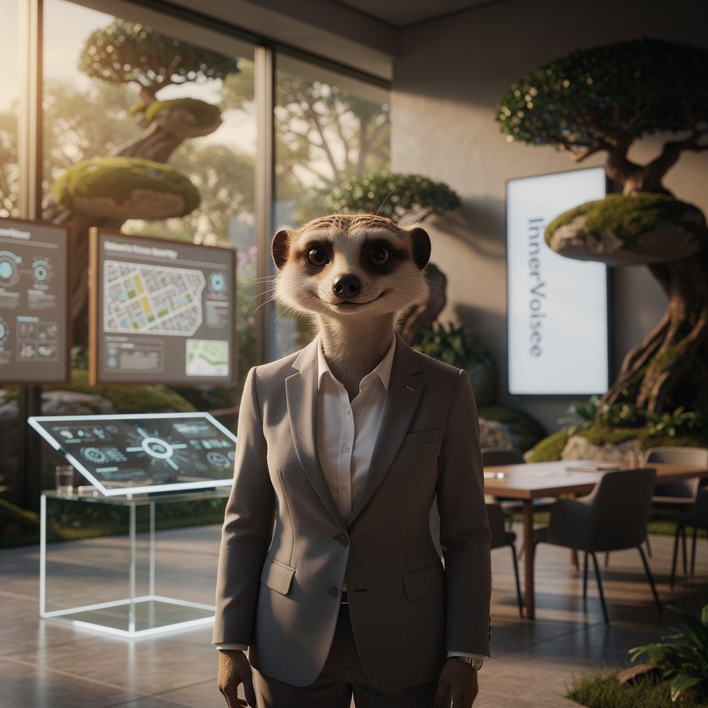 Isabella purpose image on the InnerVoice team page