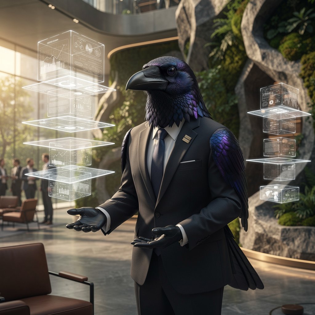 Jasper in action on the InnerVoice team page