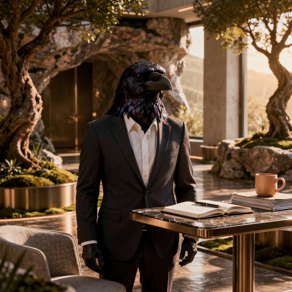 Jasper off the clock on the InnerVoice team page