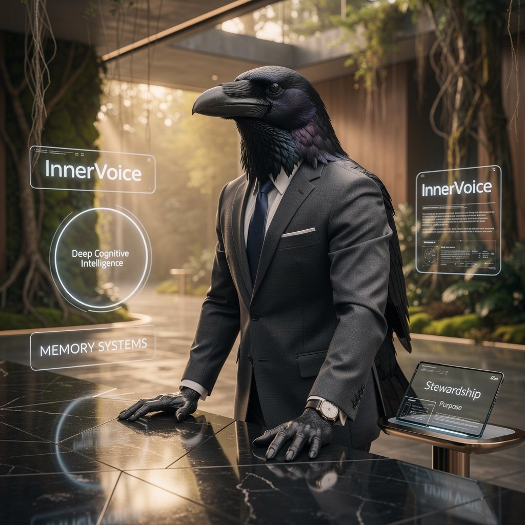 Jasper purpose image on the InnerVoice team page