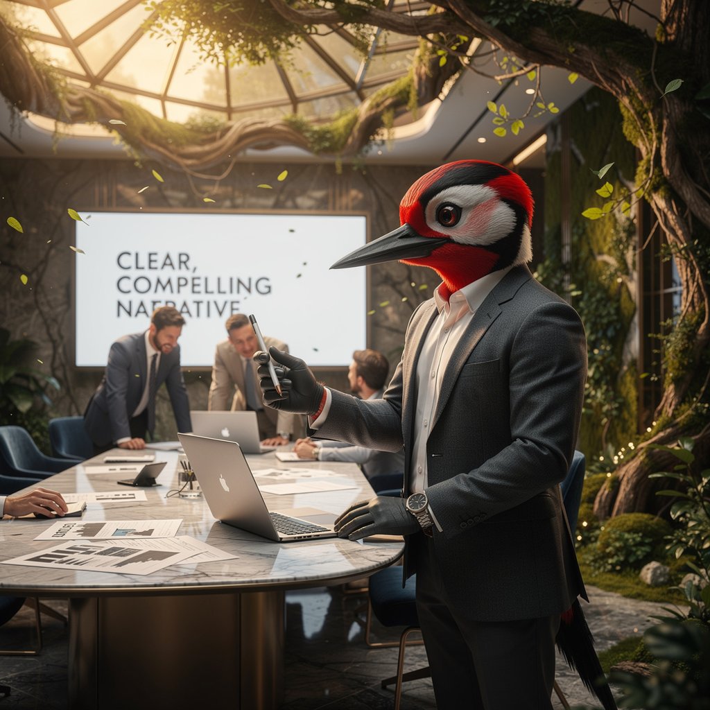 Liam in action on the InnerVoice team page