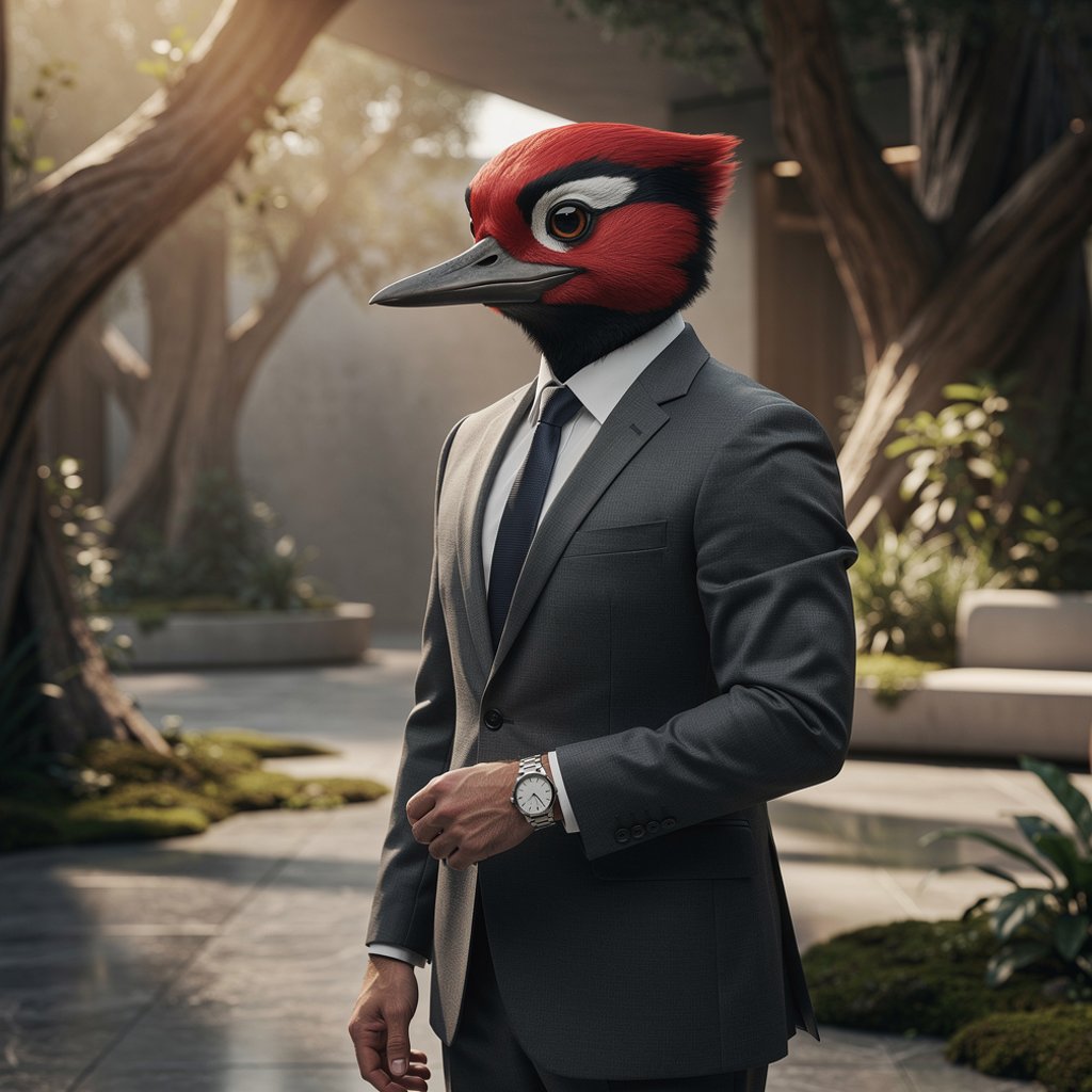 Liam reflective image on the InnerVoice team page