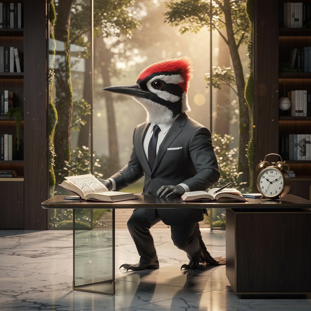 Liam off the clock on the InnerVoice team page