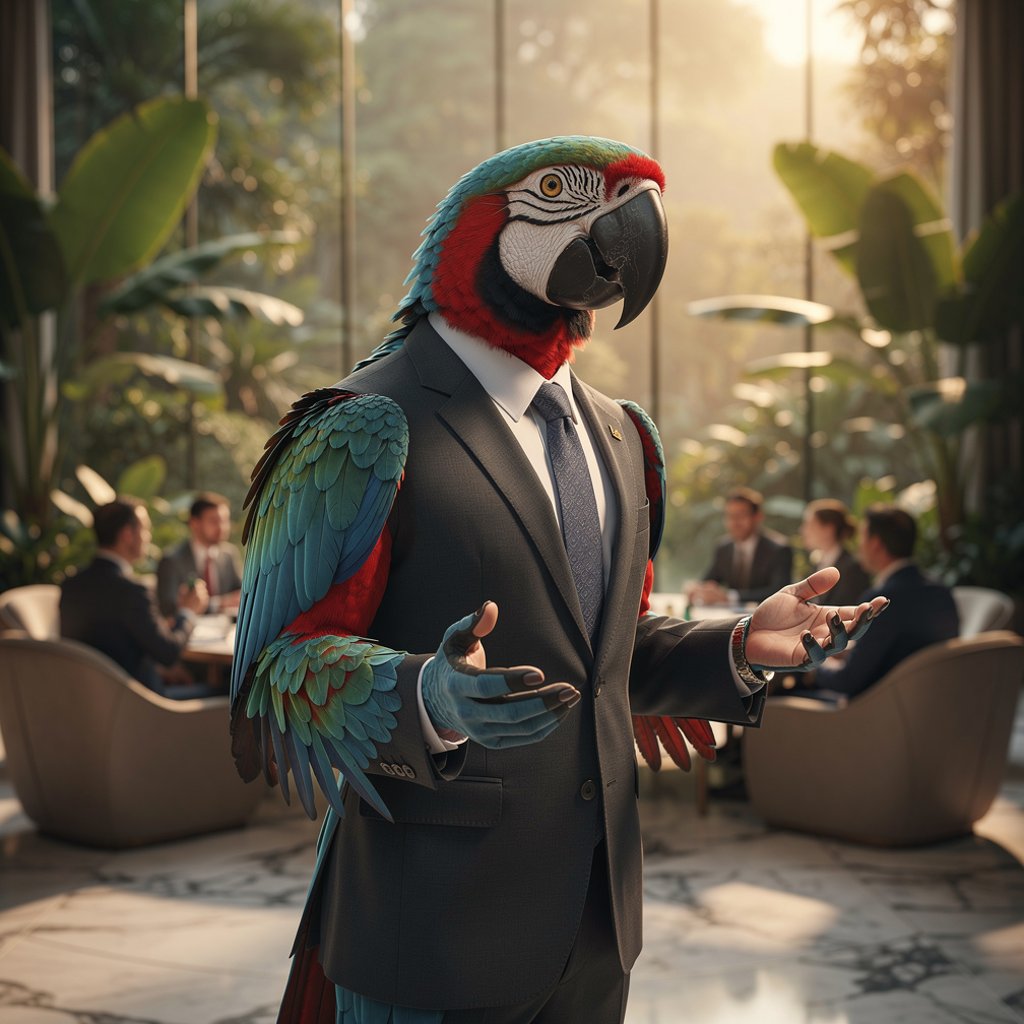 Lingua in action on the InnerVoice team page