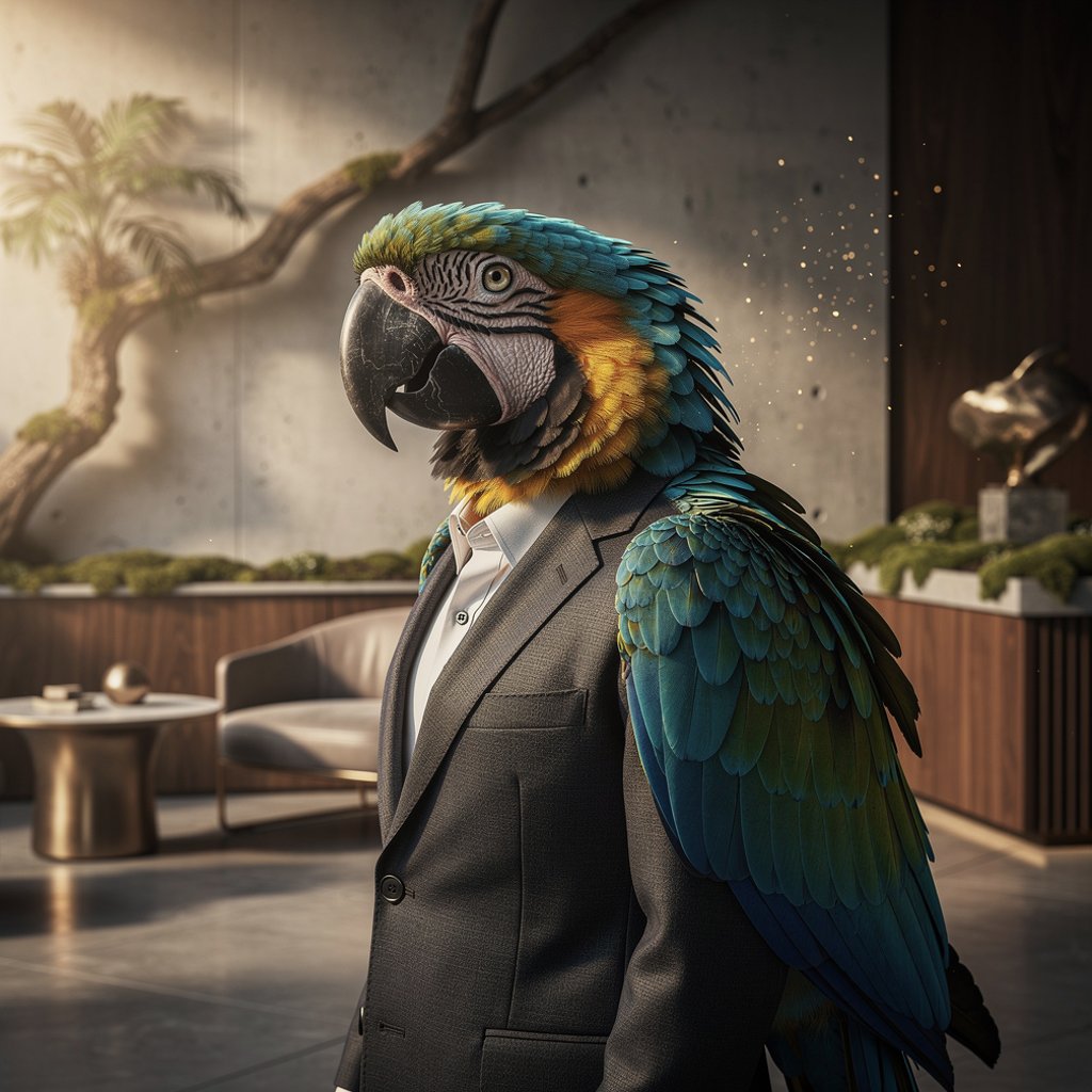 Lingua reflective image on the InnerVoice team page