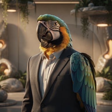 Lingua on the InnerVoice team directory