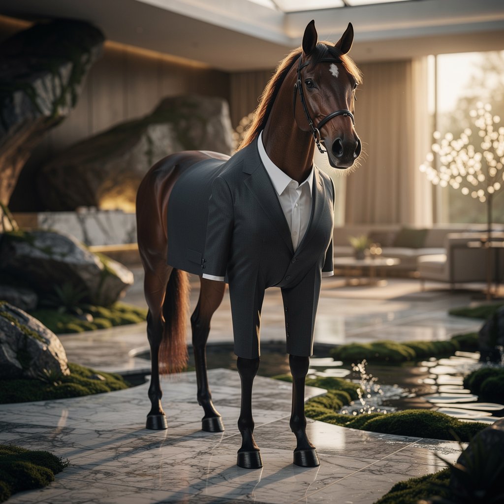 Livy reflective image on the InnerVoice team page