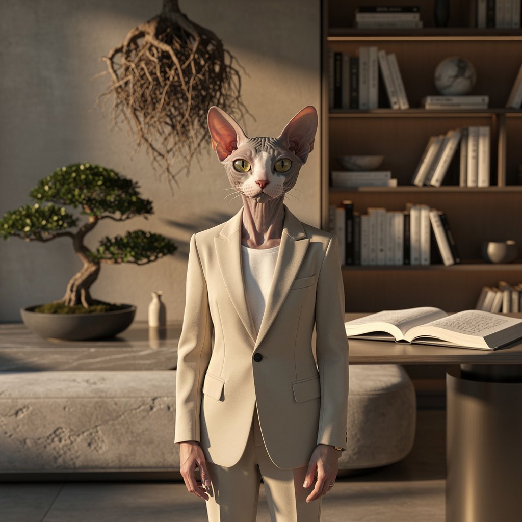 Luca off the clock on the InnerVoice team page