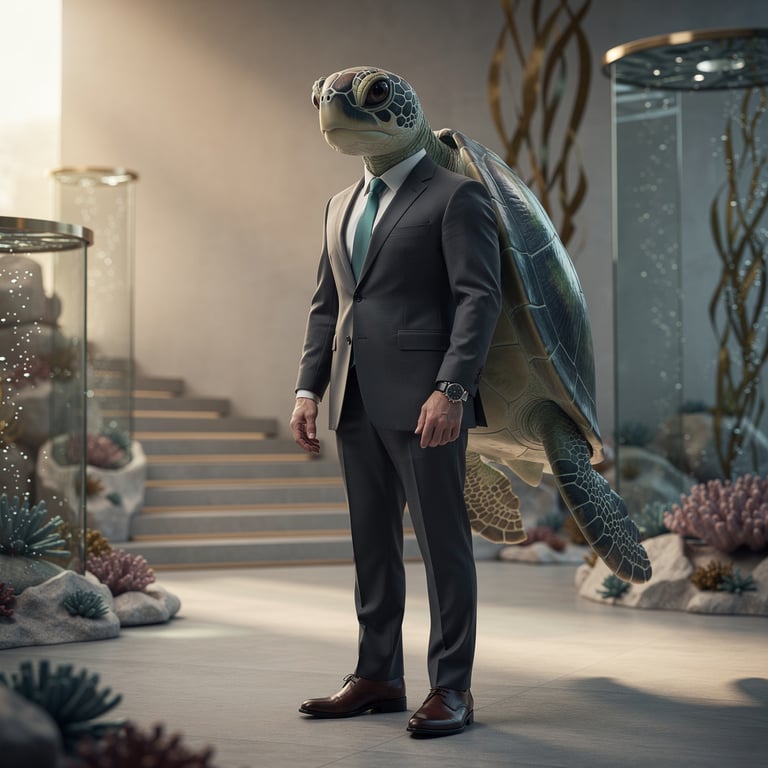 Lucas on the InnerVoice team directory