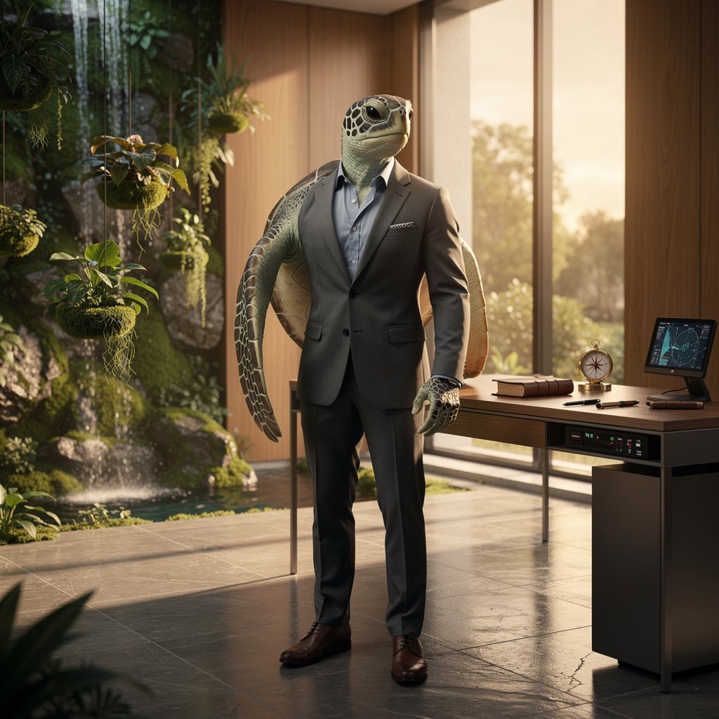 Lucas off the clock on the InnerVoice team page