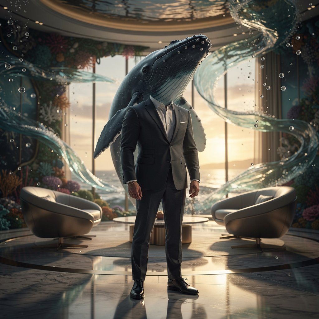 Luna reflective image on the InnerVoice team page