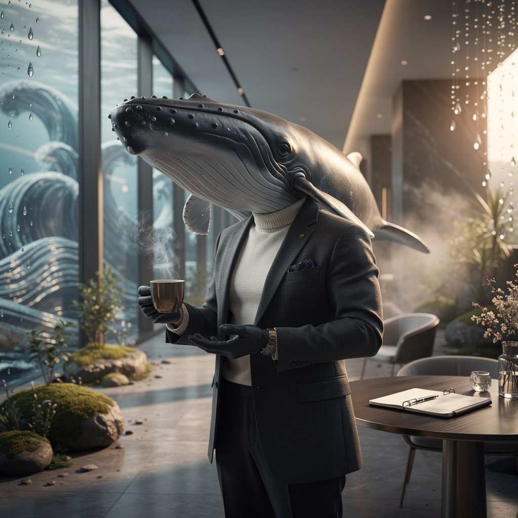 Luna off the clock on the InnerVoice team page