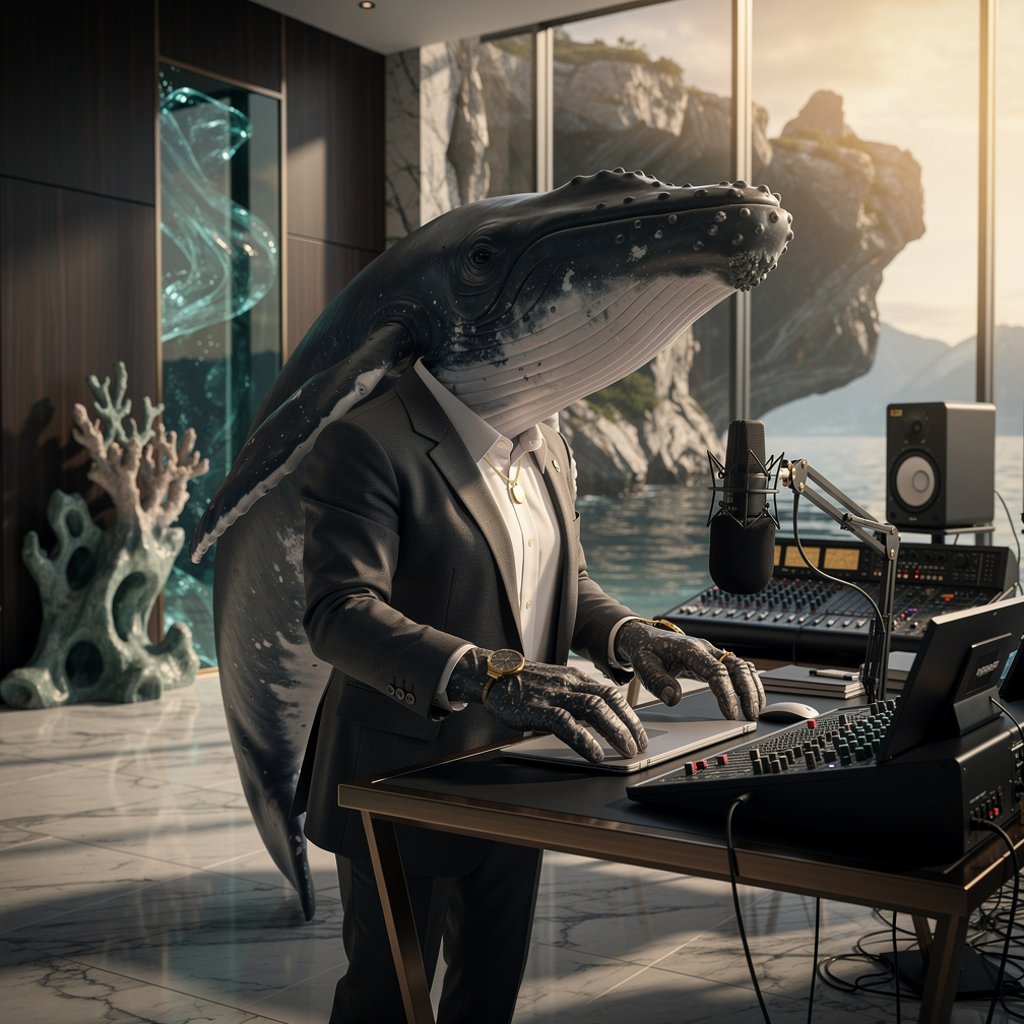 Luna craft image on the InnerVoice team page