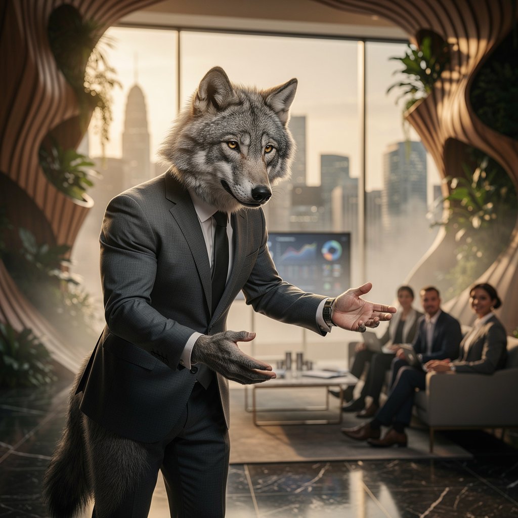 Mateo in action on the InnerVoice team page