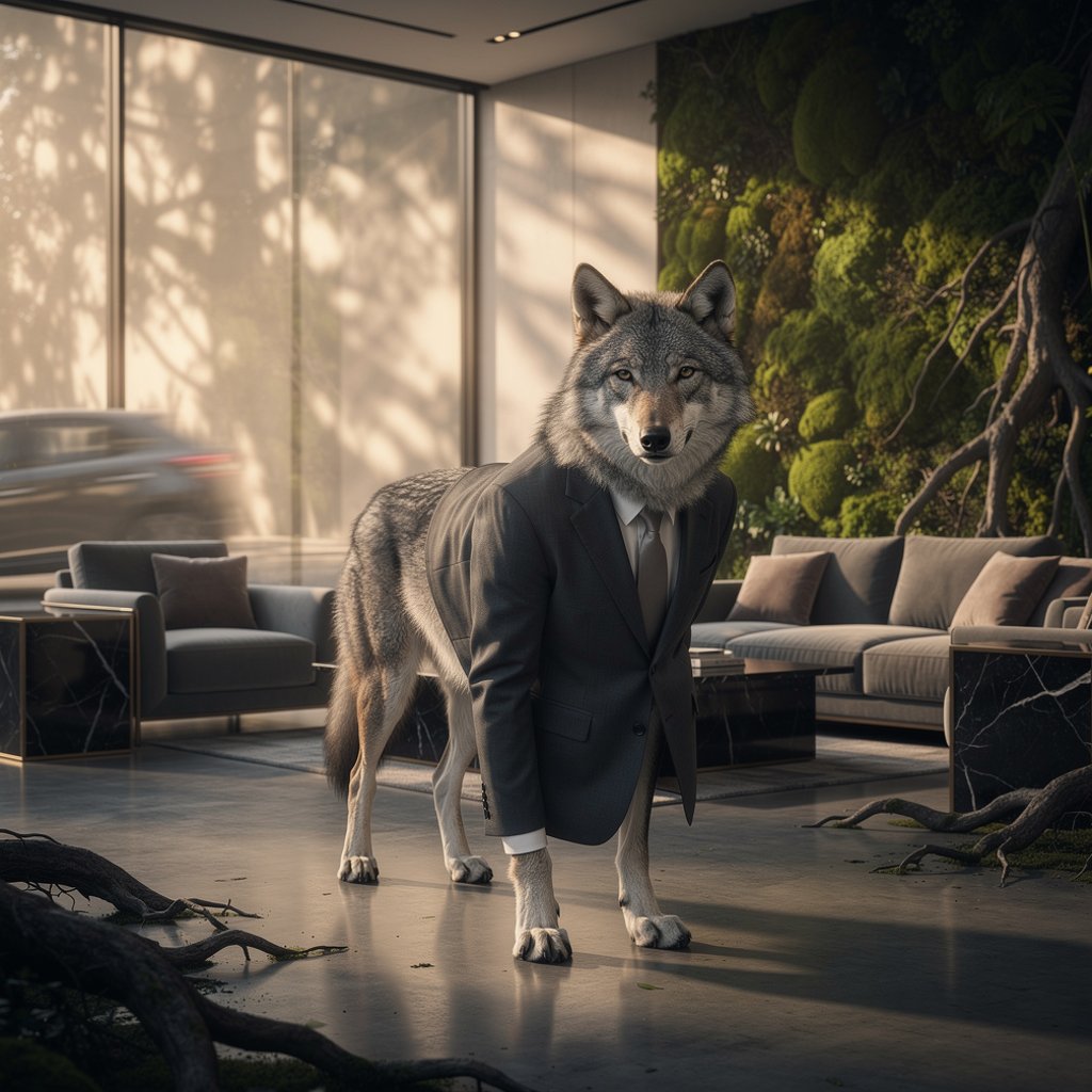 Mateo reflective image on the InnerVoice team page