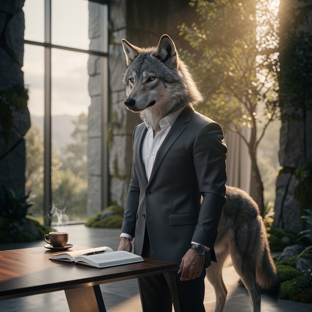 Mateo off the clock on the InnerVoice team page