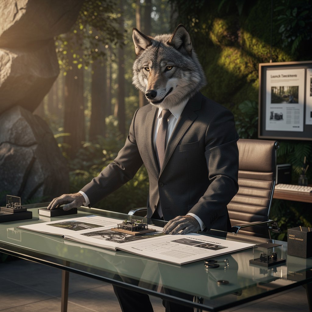 Mateo craft image on the InnerVoice team page