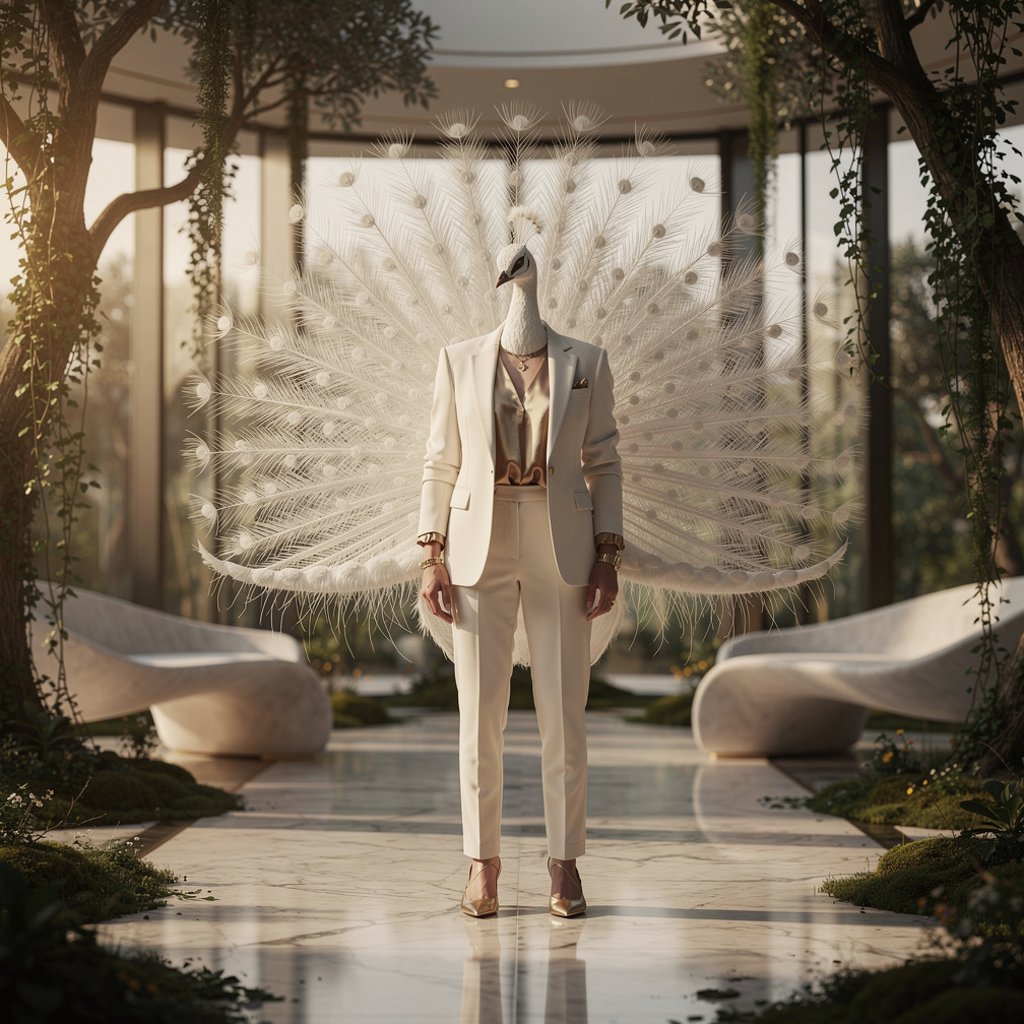 Mia reflective image on the InnerVoice team page