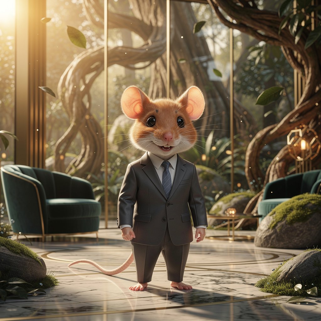 Noah in action on the InnerVoice team page