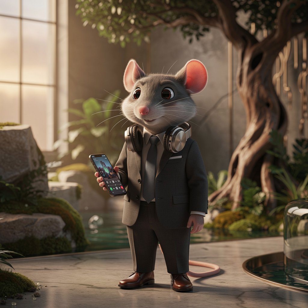 Noah off the clock on the InnerVoice team page