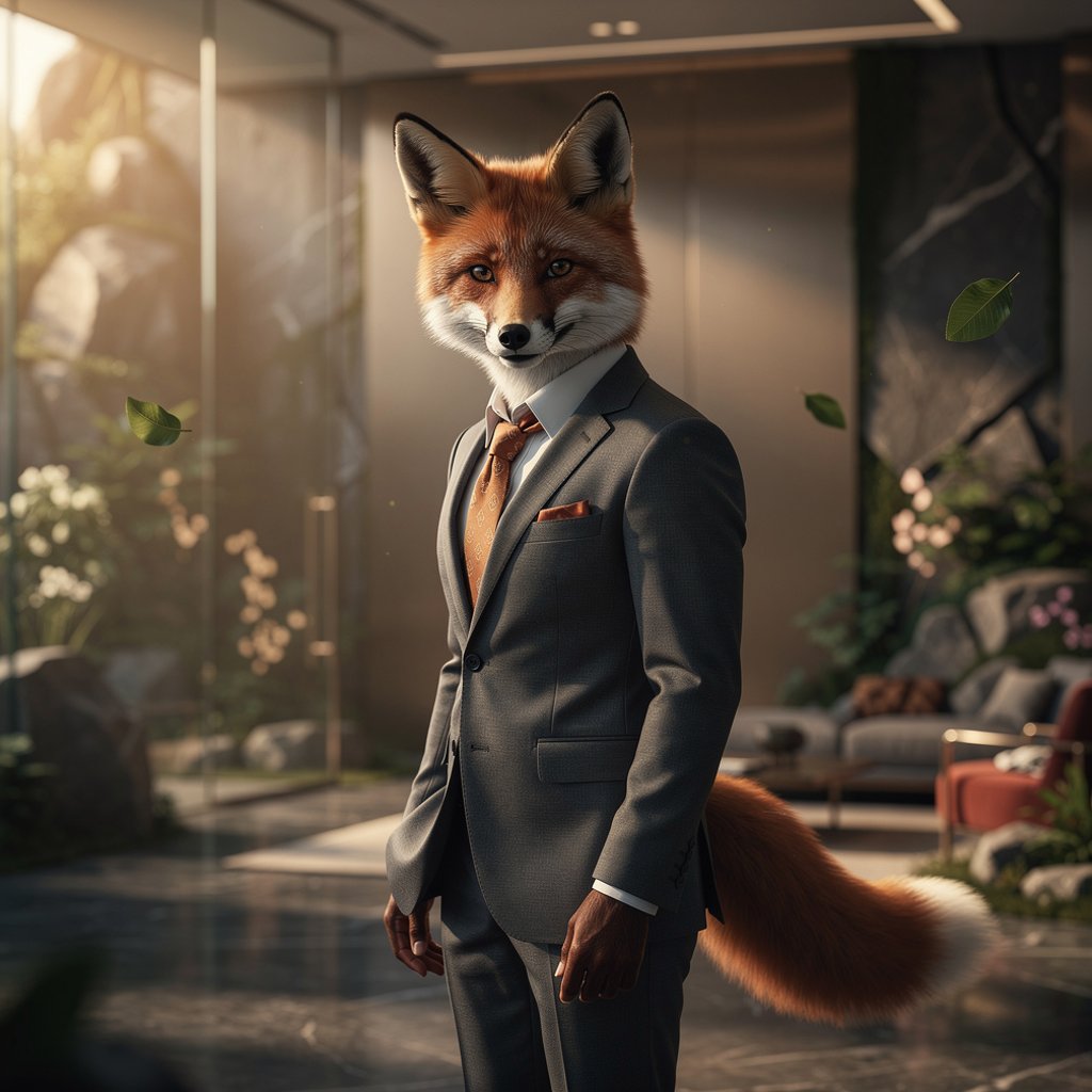 Nova reflective image on the InnerVoice team page