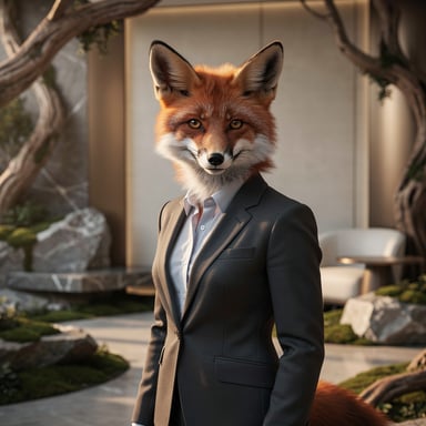 Nova on the InnerVoice team directory