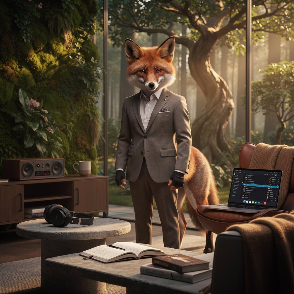 Nova off the clock on the InnerVoice team page