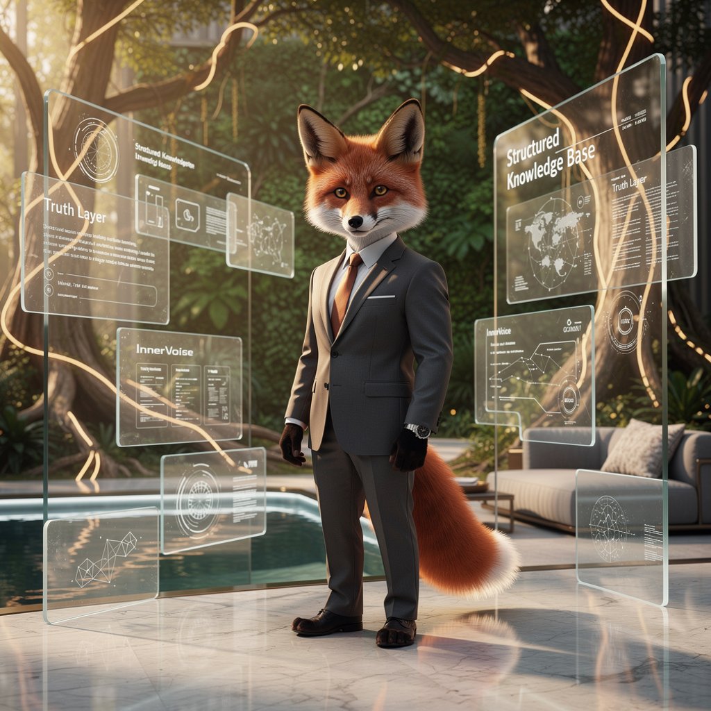 Nova purpose image on the InnerVoice team page