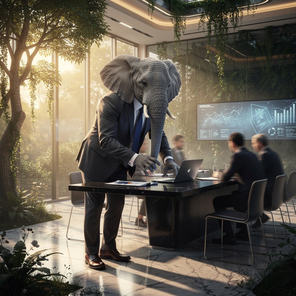 Oliver in action on the InnerVoice team page