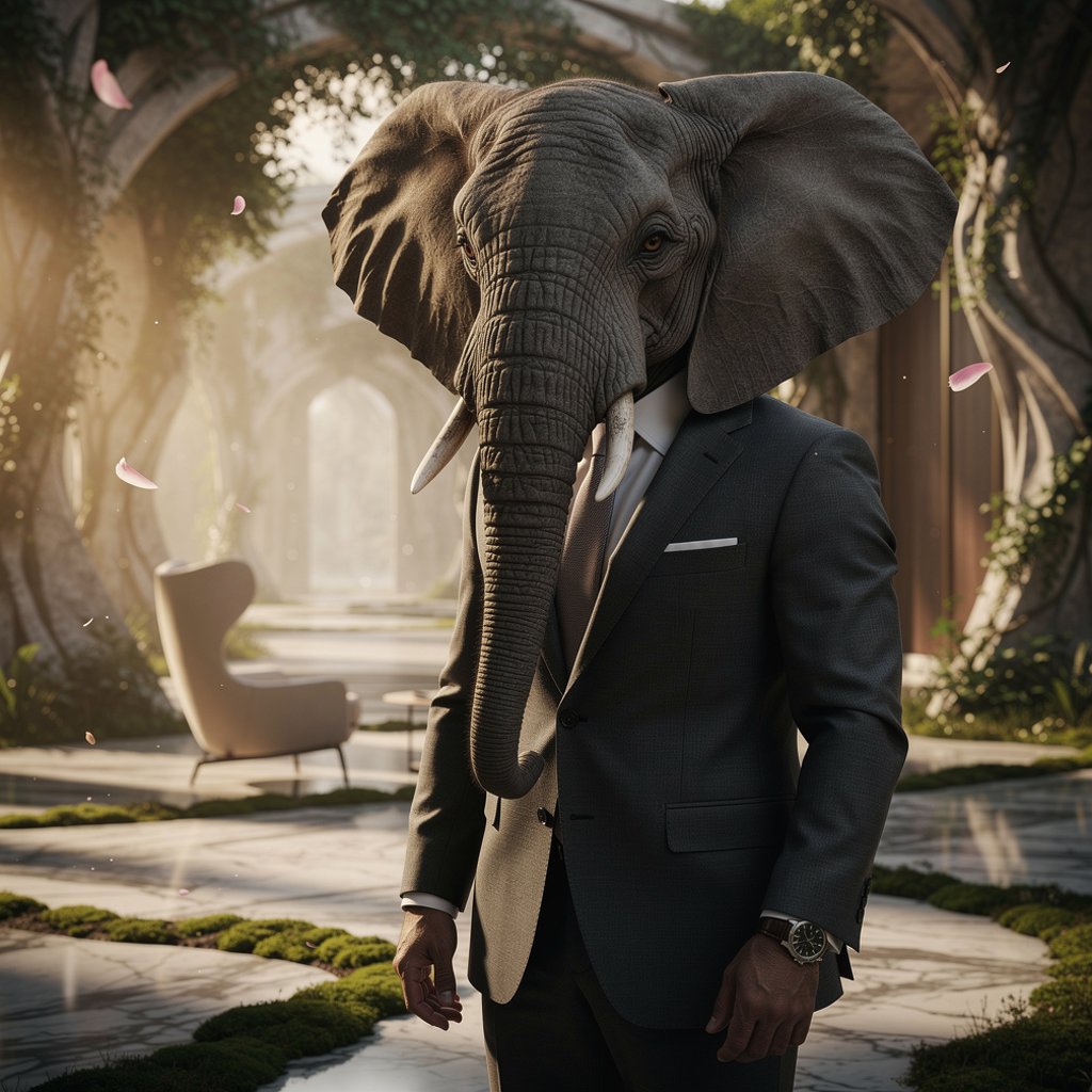 Oliver reflective image on the InnerVoice team page