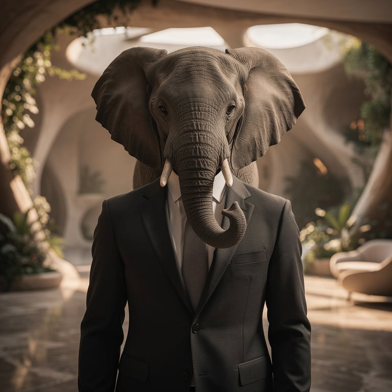 Oliver on the InnerVoice team directory