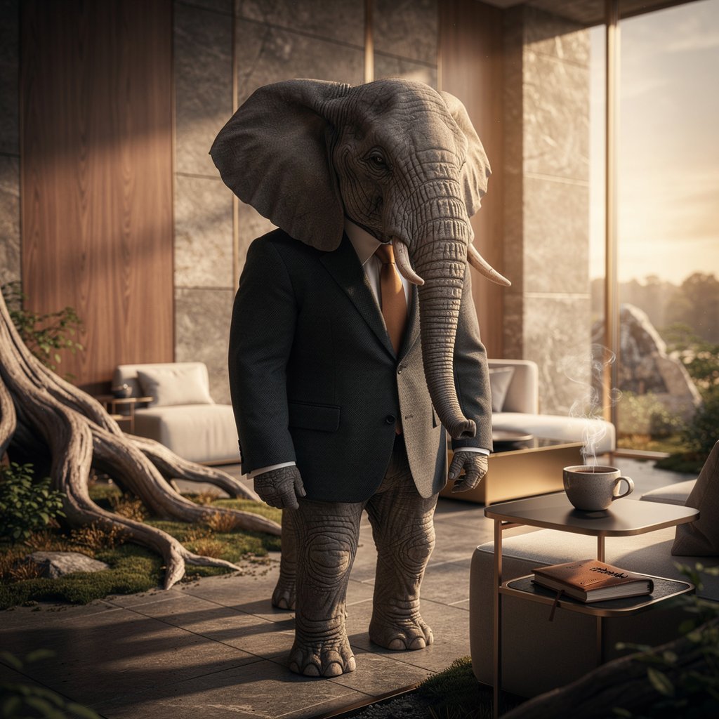 Oliver off the clock on the InnerVoice team page