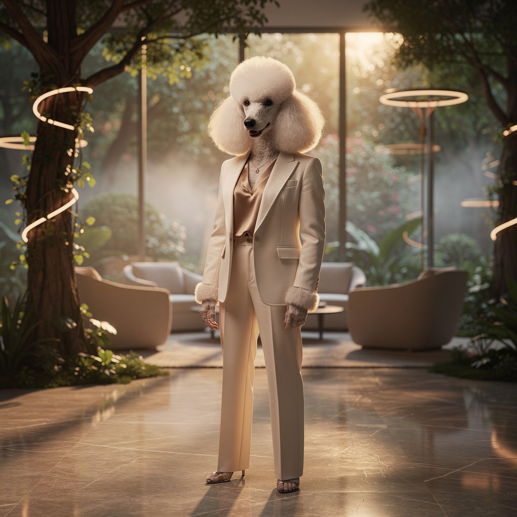 Olivia reflective image on the InnerVoice team page