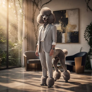 Olivia on the InnerVoice team directory