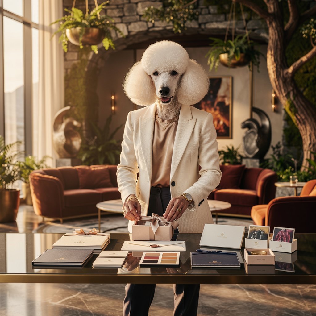 Olivia craft image on the InnerVoice team page