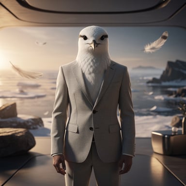 Orion on the InnerVoice team directory