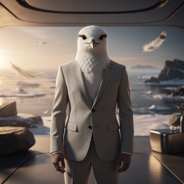 Orion on the InnerVoice team directory