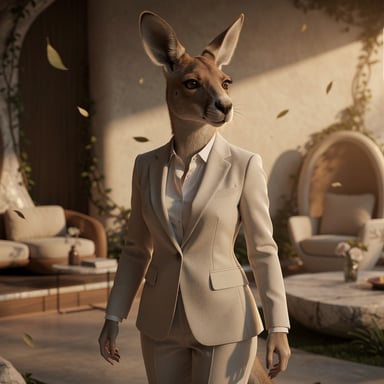 Serena on the InnerVoice team directory